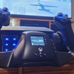 turtle beach velocityone flight stick rudder pedals review 23030103