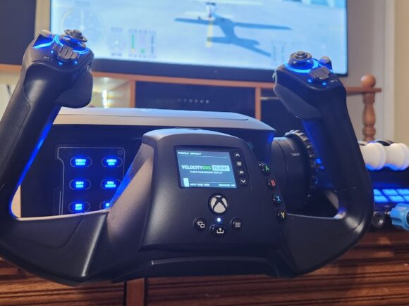 turtle beach velocityone flight stick rudder pedals review 23030103