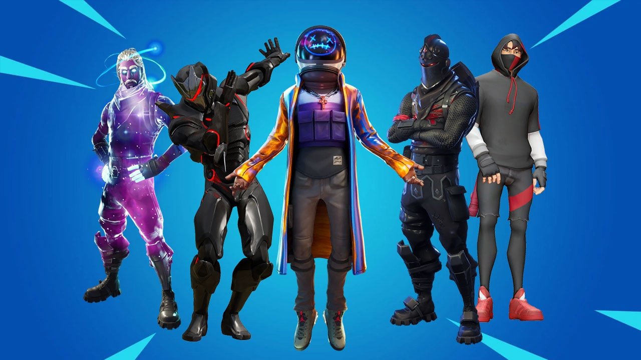 what are the rarest fortnite skins in 2023 23030903