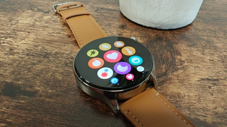 Xiaomi Watch S1 Pro Smartwatch Review 