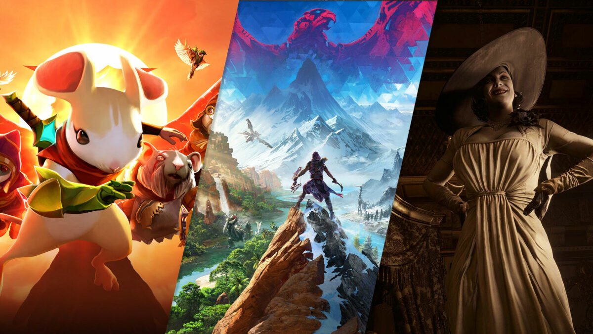 New PSVR2 Games Release Dates in 2023