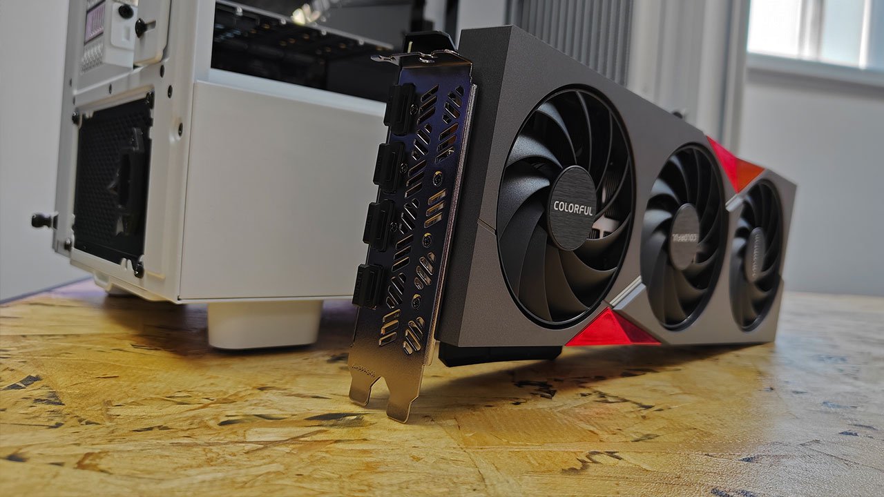 Colorful Geforce Rtx 4070 Review 23041204 2