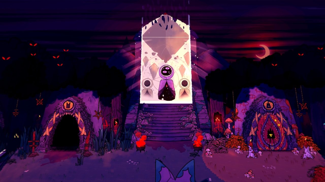 Cult of the Lamb: Relics of the Old Faith Review –Where is it?