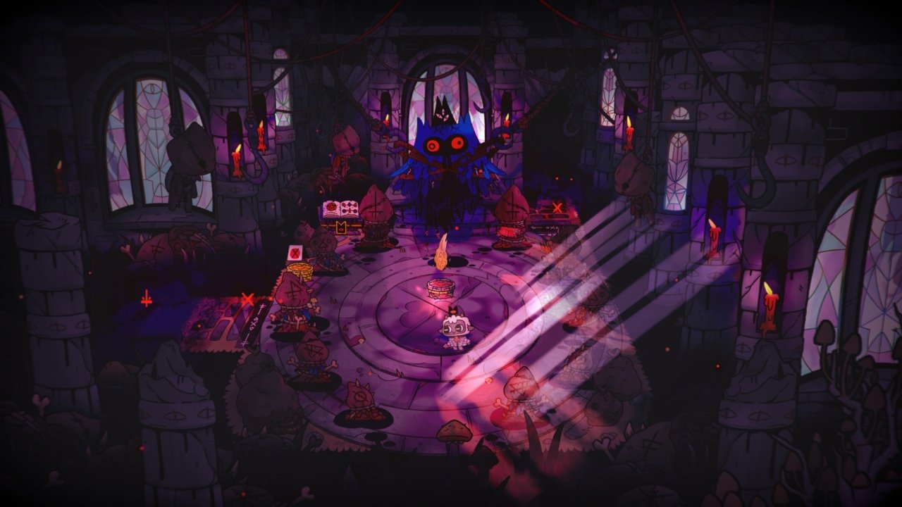Cult Of The Lamb: Relics Of The Old Faith Review –Where Is It?