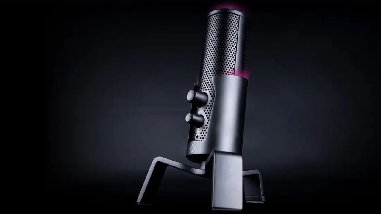 dark matter sentry streaming microphone review 23040304
