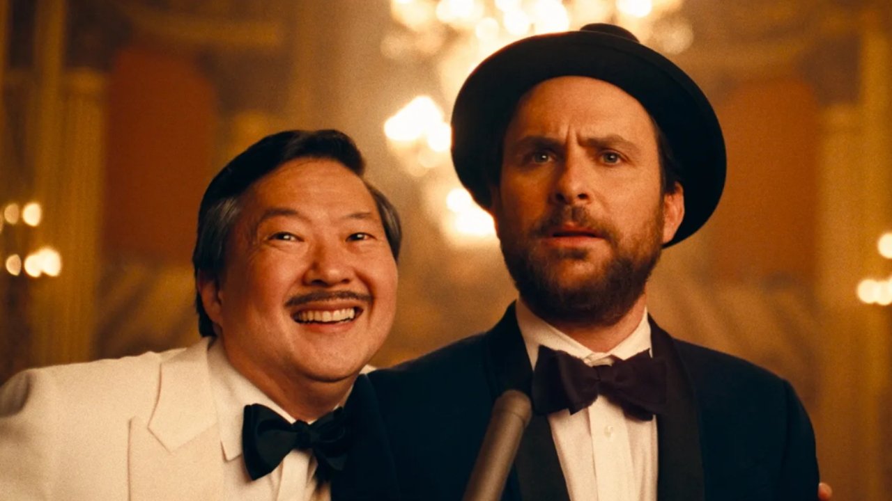 Fool's Paradise Trailer Shows Charlie Day In The Spotlight