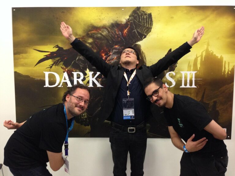 Hidetaka Miyazaki Makes Time’s 100 Most Influential List