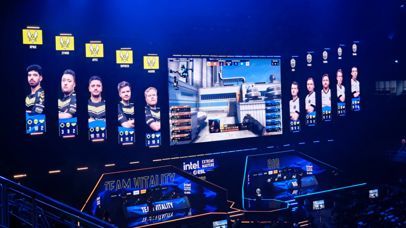 Kit Iem Rio Intel Extreme Masters (IEM) Rio 2023: eSports Are Alive & Well