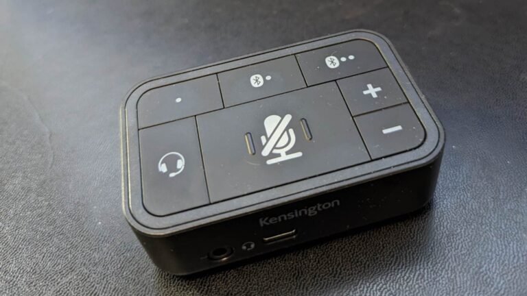 Kensington 3-in-1 Professional Audio Switch Review