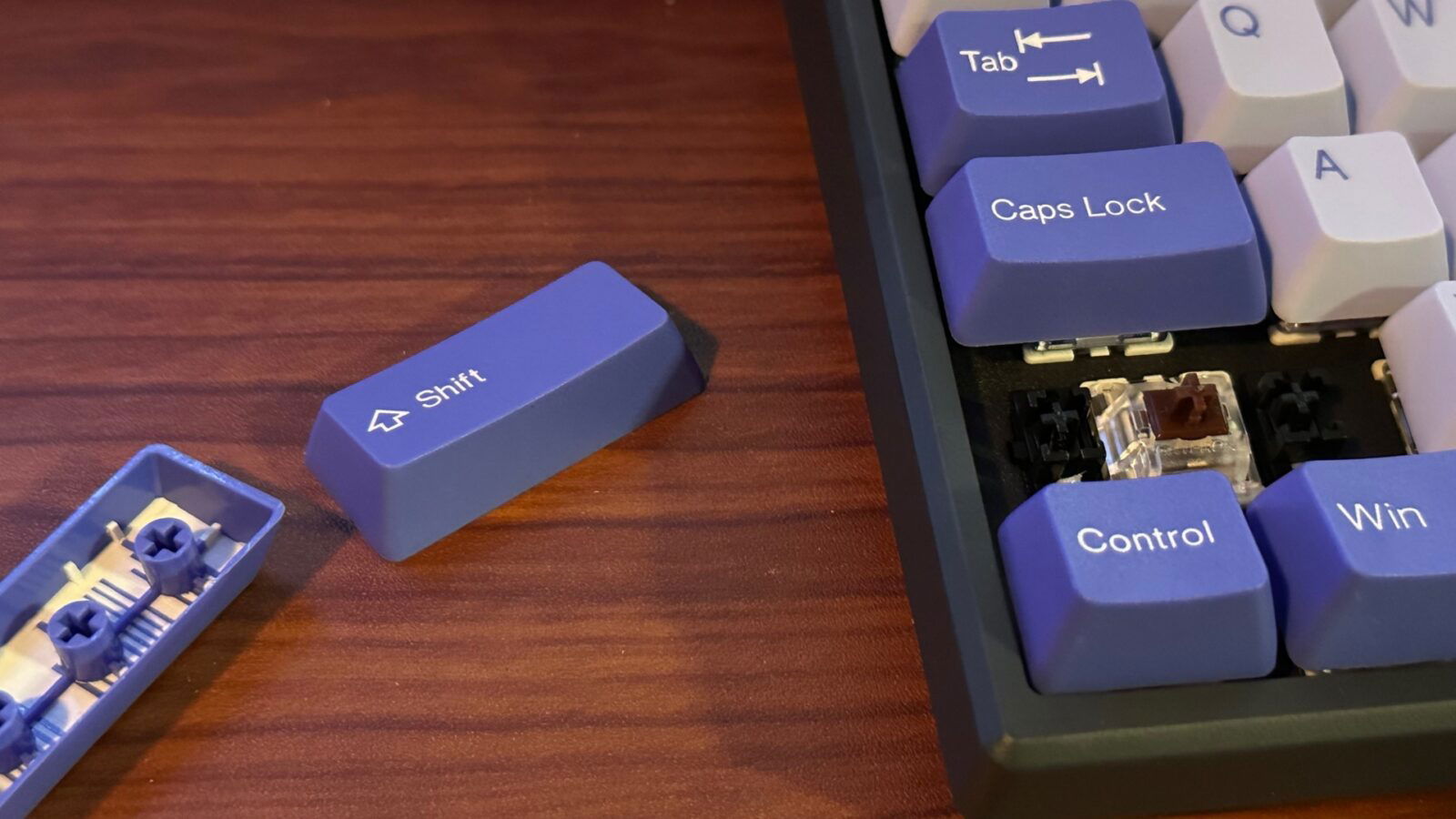 Kono Discord TKL Mechanical Keyboard Review CGMagazine