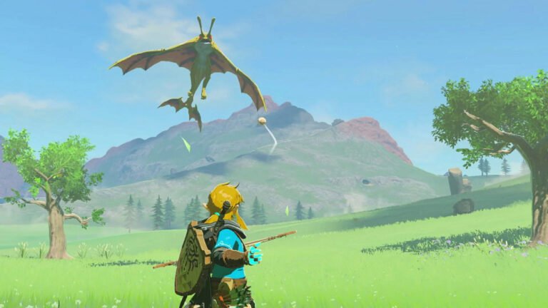 Zelda’s Tears of the Kingdom – Early Previews Praise Visuals & Mechanics