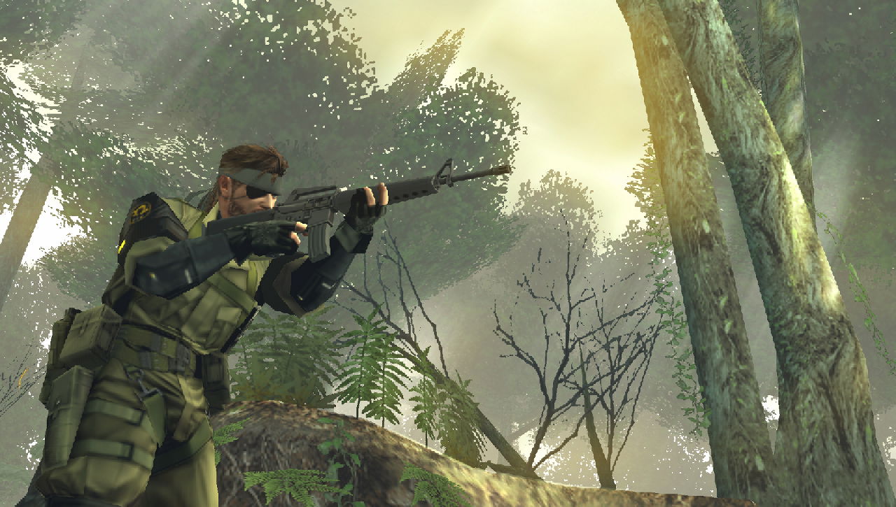 Metal Gear Solid Peace Walker Psp Review 23040504