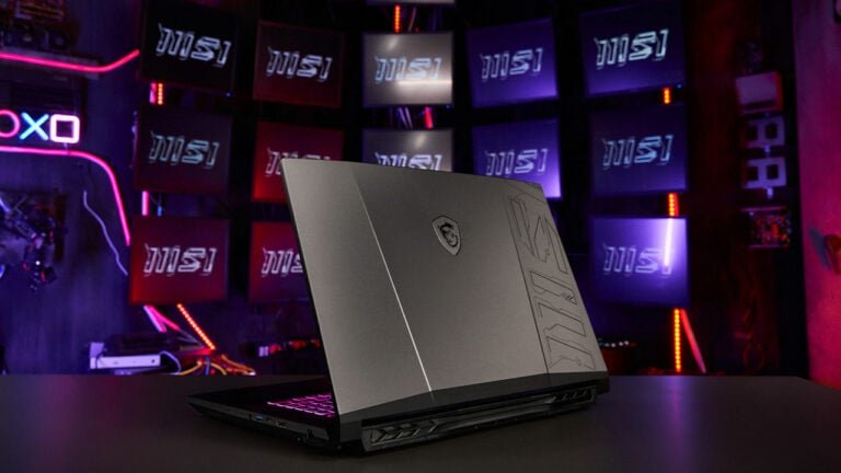 MSI Pulse 17 (B13V) Laptop Review