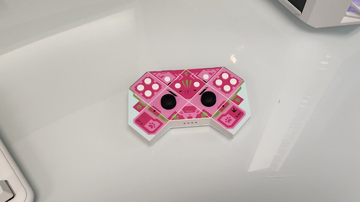 PB Tails CHOC 2.0 Controller Review