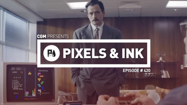 Pixels & Ink Podcast: Episode 420 – Are Game Movies Getting Good?