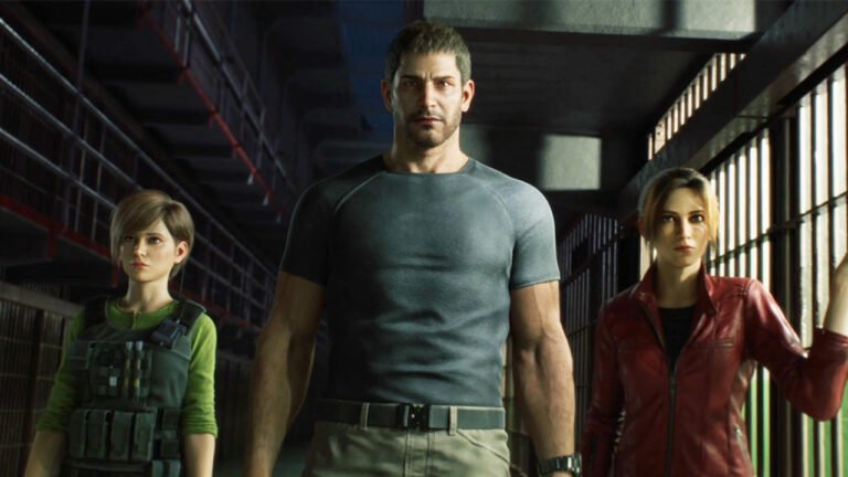 Resident Evil: Death Island Gets First Full Trailer