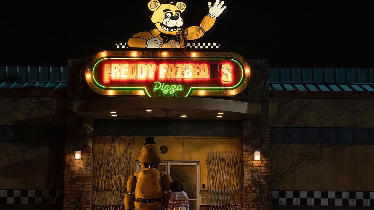 the five nights at freddy movie confirms a spooky release date 23040604 1