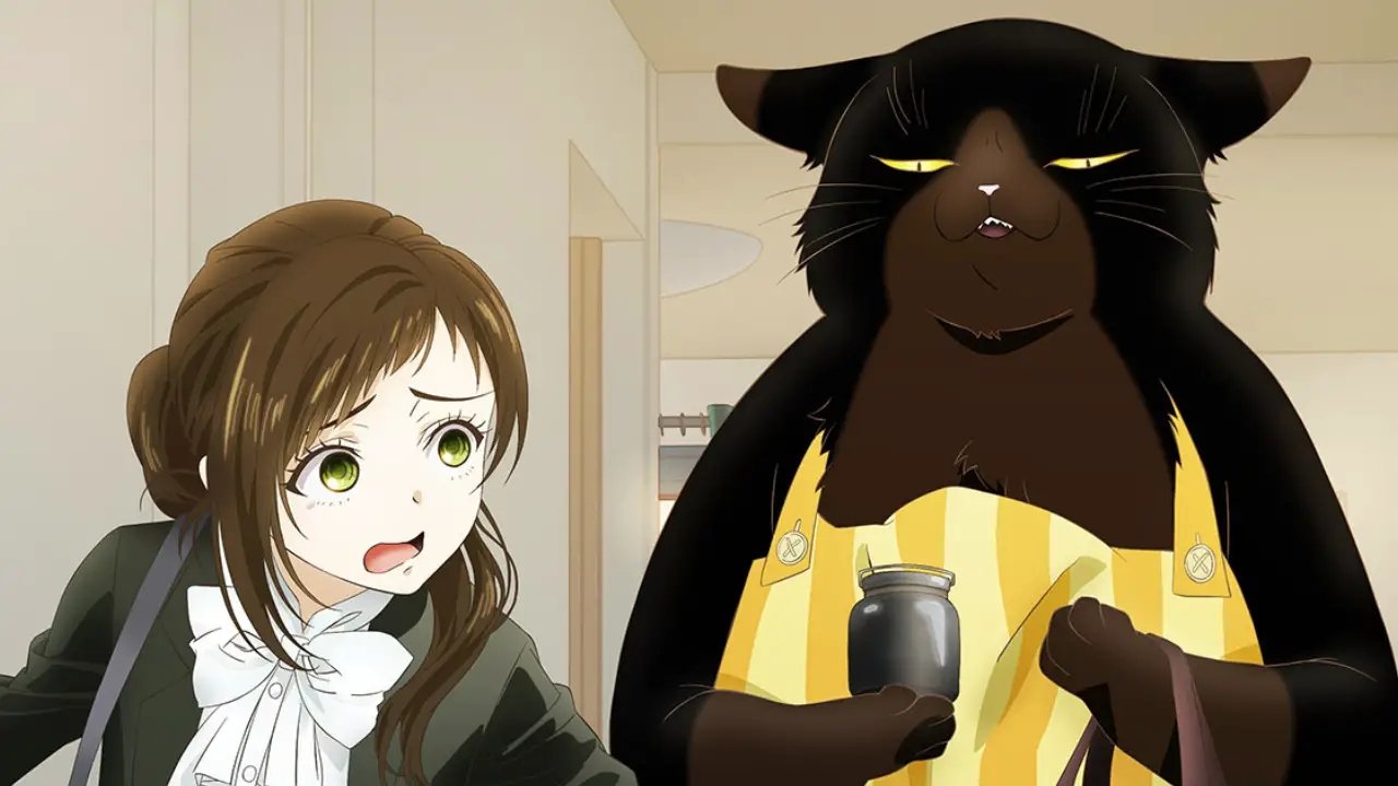 The Masterful Cat Is Depressed Again Today Anime Debuts July 7 With Promo Video 1
