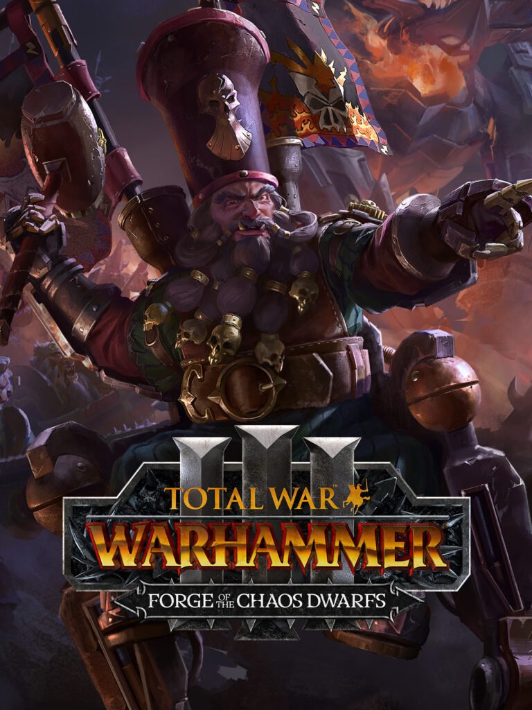 total war warhammer iii forge of the chaos dwarfs pc review 23041104