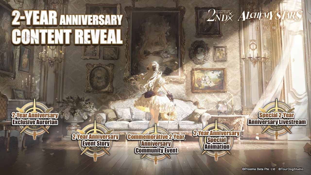 Alchemy Stars Celebrates Second Anniversary This June 23051905