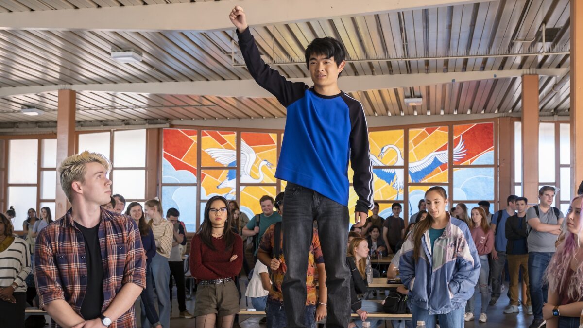 American Born Chinese (2023) Series Review 3