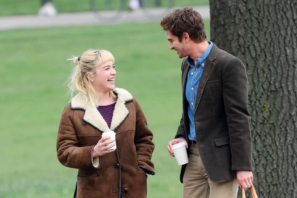 Andrew Garfield Romcom We Live In Time Will Come To North America From A24 23051205 1