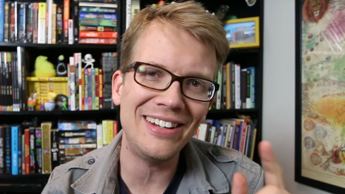 Hank Green Vlogbrothers