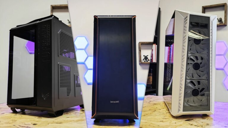 Best PC Cases for Your Next-Gen Gaming Build