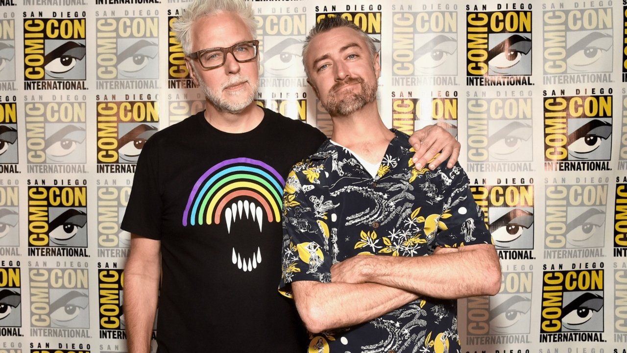 Chatting Guardians Of The Galaxy Gilmore Girls With Sean Gunn 23050505 5