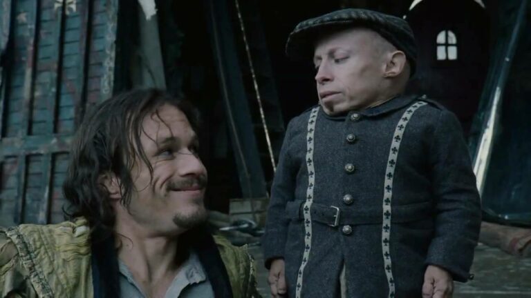 Depp, Law and Farrell Speak About The Imaginarium of Doctor Parnassus