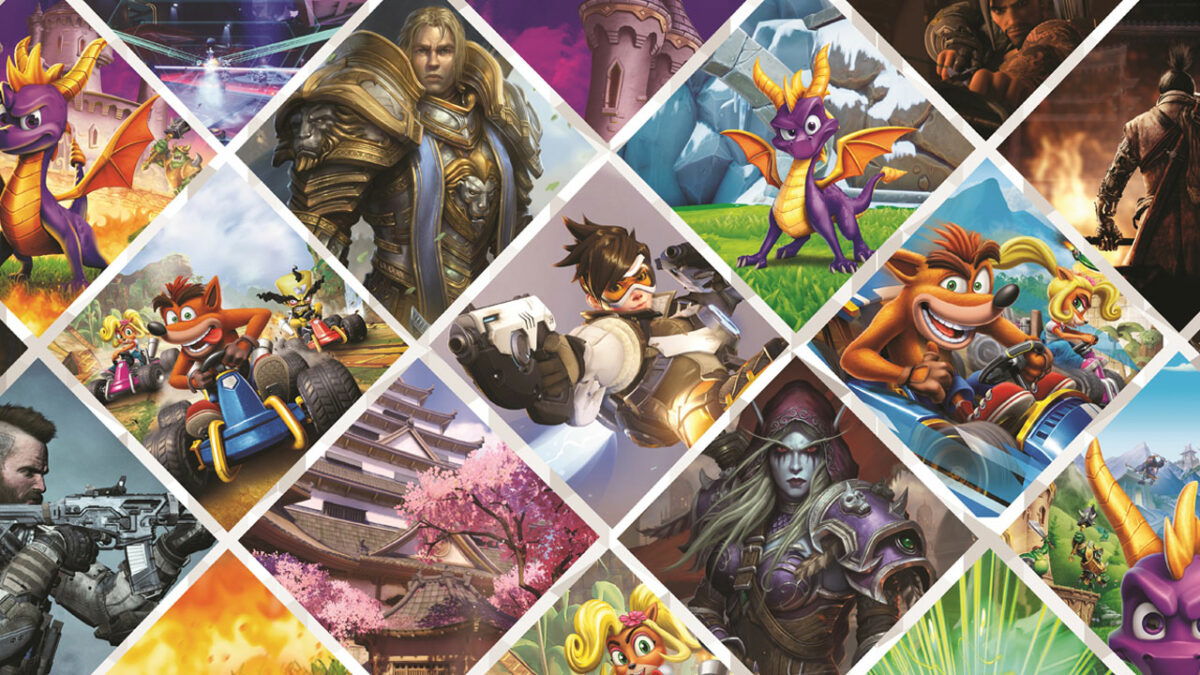 xbox activison