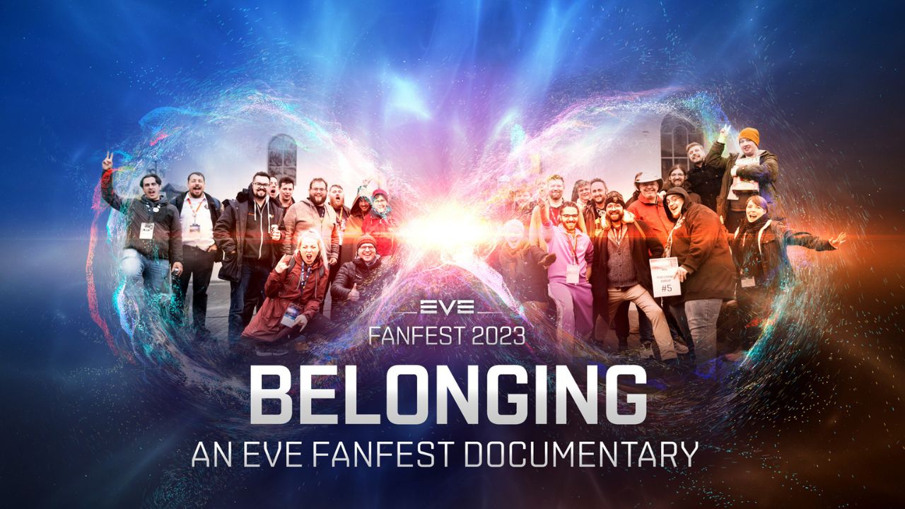 Eve Online Documentary Focusing On Fanfest 2022 Announced By Ccp Games Belonging An Eve Fanfest Documentary Eve Online