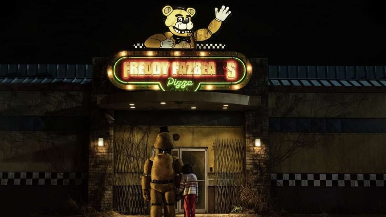 Five Nights At Freddys Movie Gets First Teaser Trailer 23051705