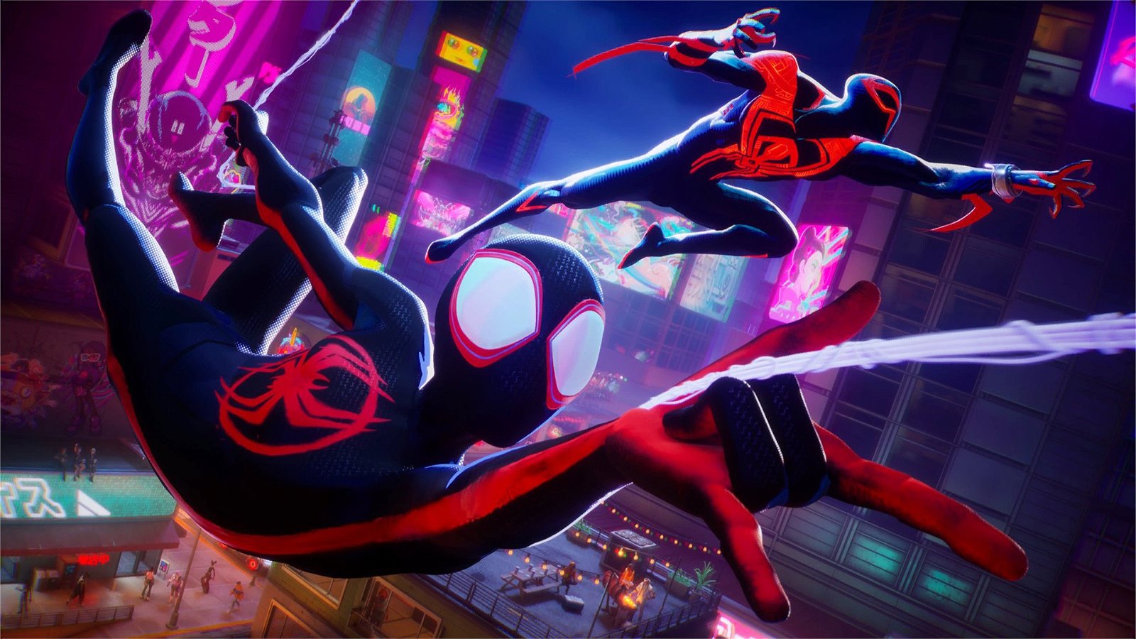 Fortnite x Spider-Man: Across The Spider-Verse Skins Out Now 1