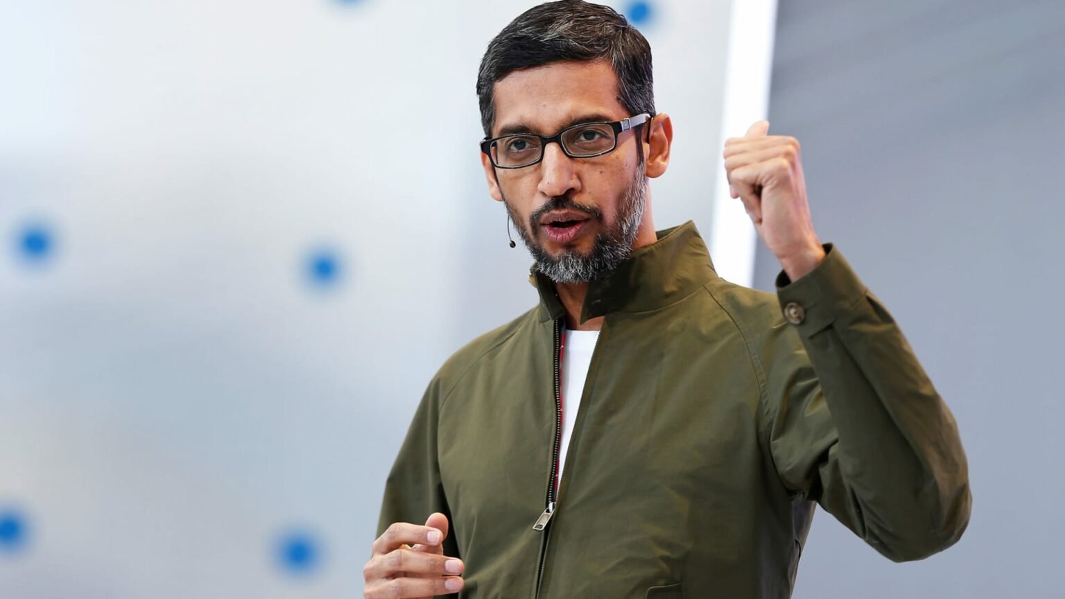 Google Keynote Embraces AI Revolution At Google I/O 2023
