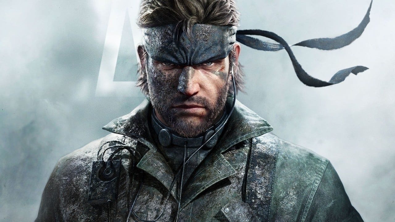 Metal Gear Solid Delta Snake Eater Mgs3 Remake Hideo Kojima Not Involved Konami