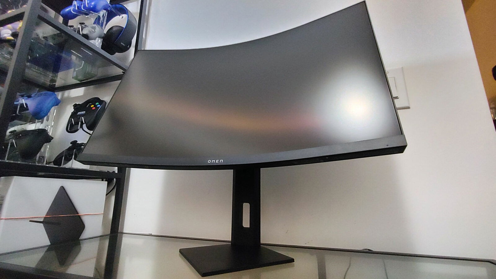 HP OMEN 27c Curved Gaming Monitor Review CGMagazine