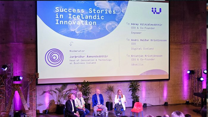 Iceland Innovation Week Puts Women At The Forefront Of Tech &Amp; Gaming