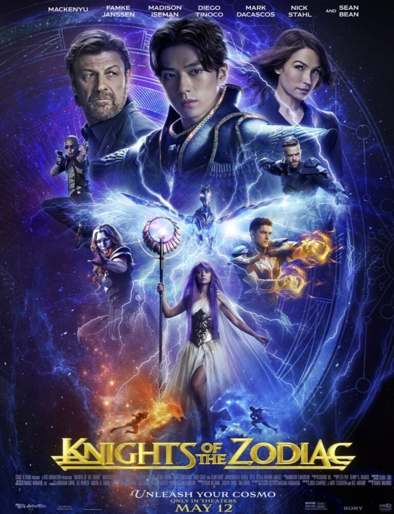 Knights of the Zodiac (2023) Review