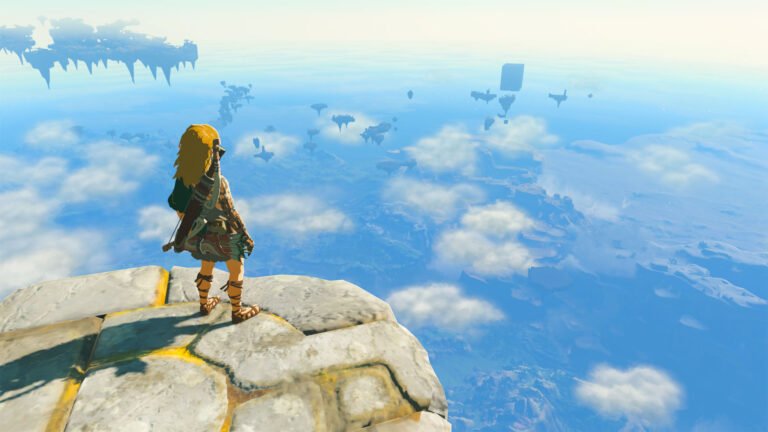 The Legend of Zelda: Tears of the Kingdom Review Roundup – A Masterpiece