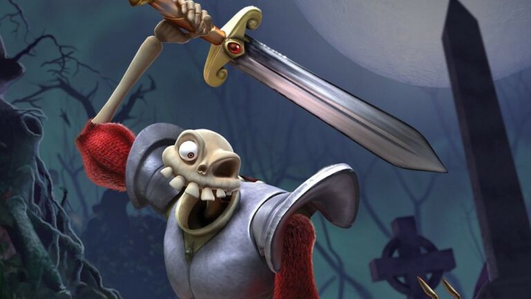 MediEvil Creator Selling Entire Archive of Original Art