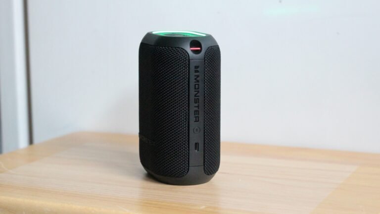 Monster DNA One Wireless Speaker Review