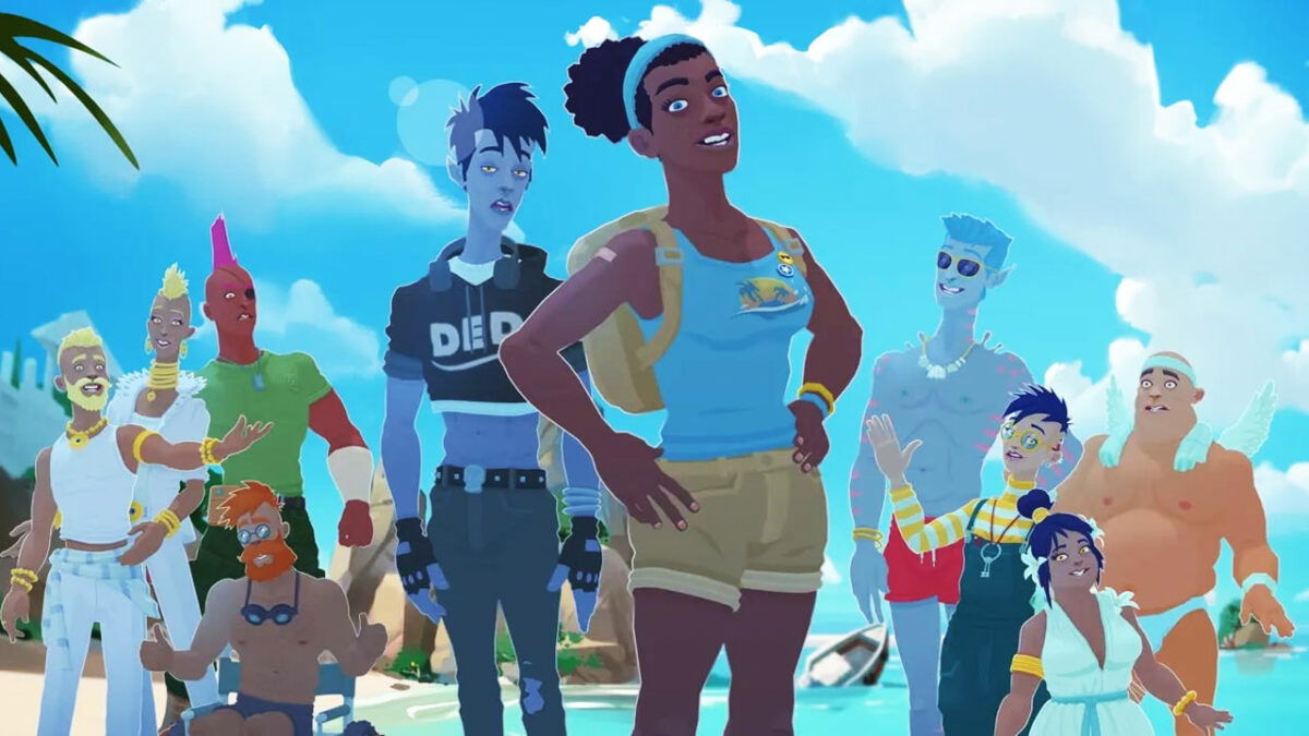 Mythwrecked: Ambrosia Island premieres its first Steam demo during LudoNarraCon