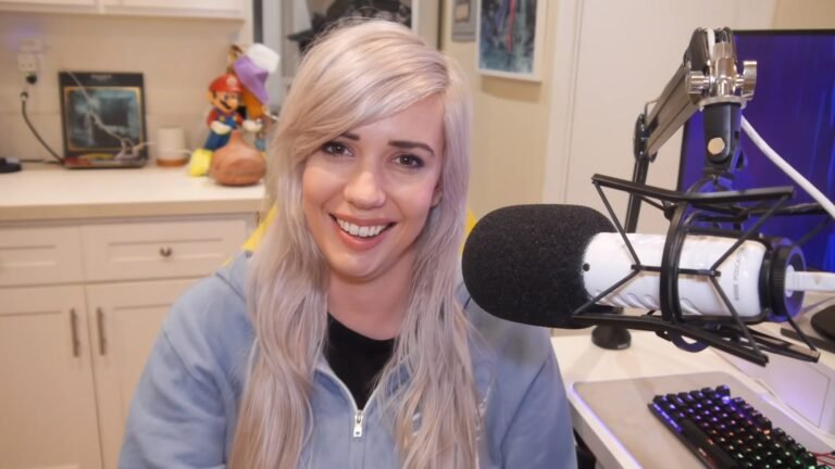 Alana Pearce Suspended by Twitch for Watching Nintendo’s Tears Of The Kingdom