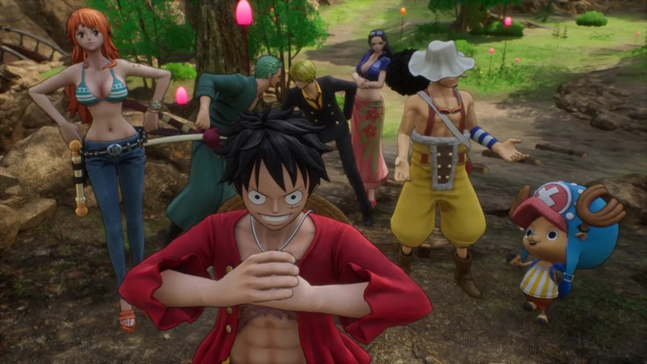 One Piece Odyssey New DLC Sets Sail For May 25 Release Date: Reunion Of Memories 1