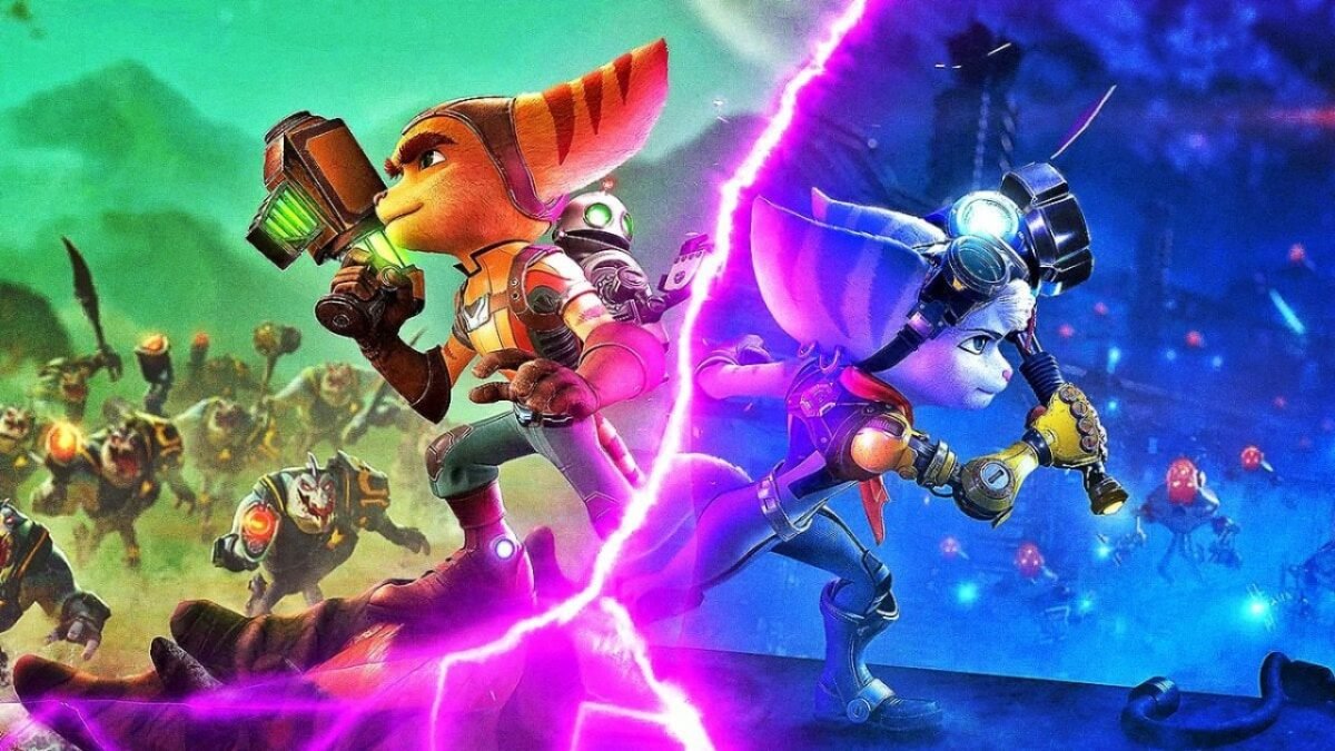PlayStation Sets Rachet & Clank Release On July 26, With Trailer 1