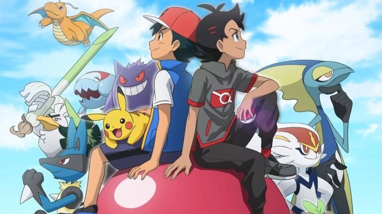 pokemon ultimate journeys the series comes to an end this summer 23051005