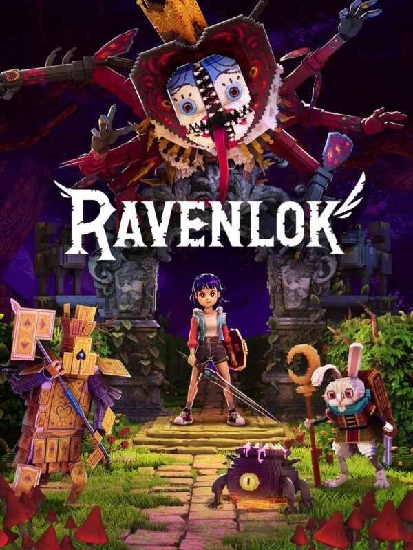 instal Ravenlok