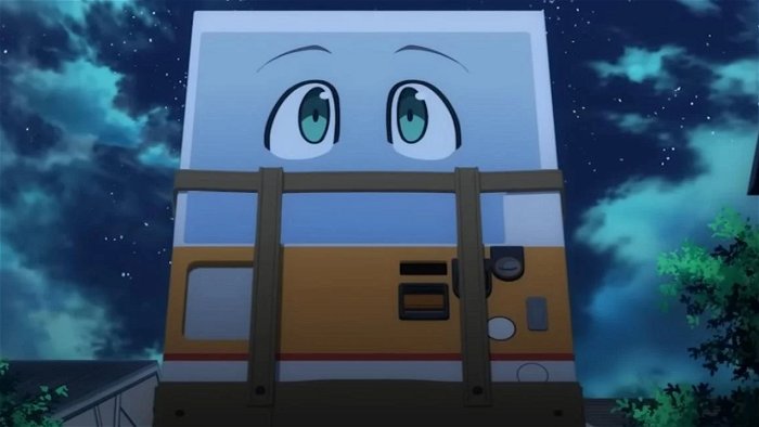 Reborn As A Vending Machine Anime Gets July Premiere, Trailer 2