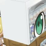 Reborn As A Vending Machine Anime Gets July Premiere, Trailer 1